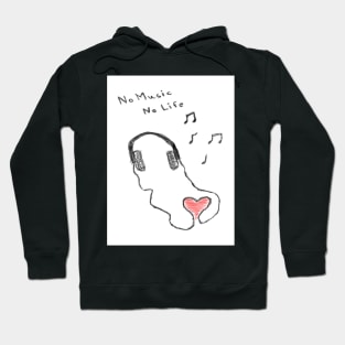 Music Hoodie